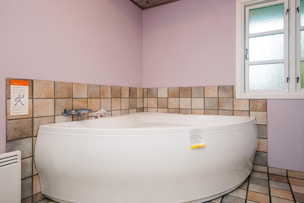 Foto van 4 sterren vakantie huis in Oksbøl - Vakantiehuis in Oksbøl - Spa