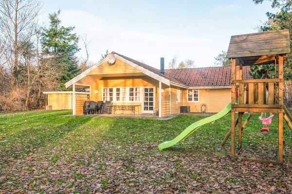 Foto van 4 sterren vakantie huis in Oksbøl - Vakantiehuis in Oksbøl - View