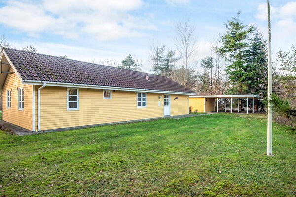 Foto van 4 sterren vakantie huis in Oksbøl - Vakantiehuis in Oksbøl - View