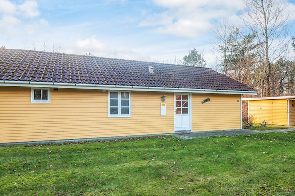 Foto van 4 sterren vakantie huis in Oksbøl - Vakantiehuis in Oksbøl - View