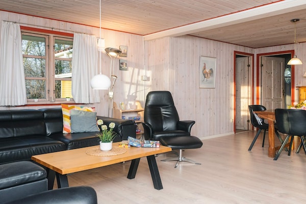 Foto van 4 sterren vakantie huis in Oksbøl - Vakantiehuis in Oksbøl - Indoor
