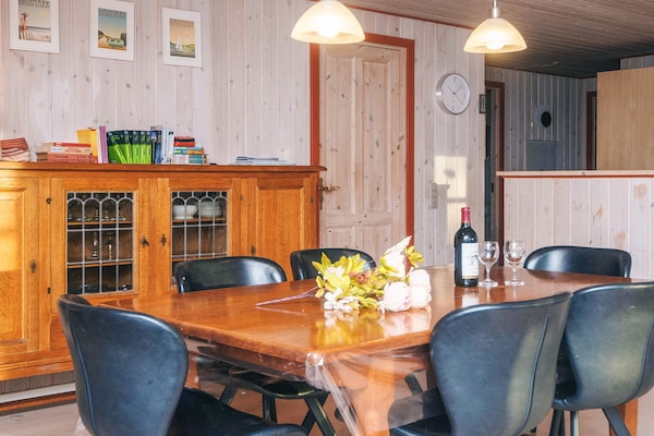 Foto van 4 sterren vakantie huis in Oksbøl - Vakantiehuis in Oksbøl - Indoor