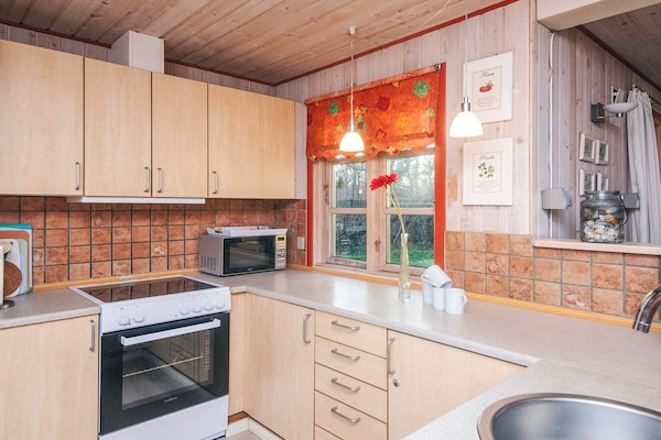 Foto van 4 sterren vakantie huis in Oksbøl - Vakantiehuis in Oksbøl - Indoor