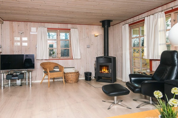 Foto van 4 sterren vakantie huis in Oksbøl - Vakantiehuis in Oksbøl - Indoor