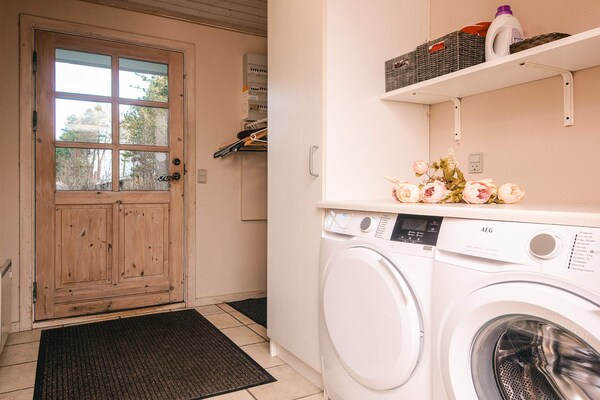 Foto van 4 sterren vakantie huis in Oksbøl - Vakantiehuis in Oksbøl - Indoor