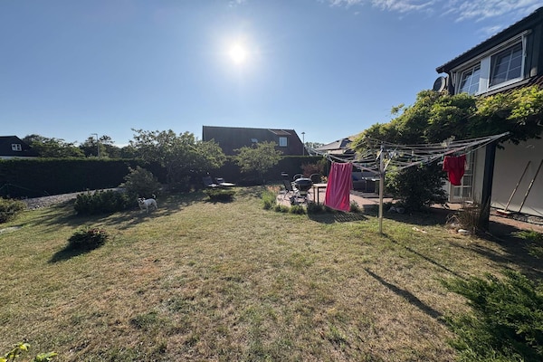 Foto van 5 sterren vakantie huis in Löderup - Vakantiehuis in Löderup - Outdoor