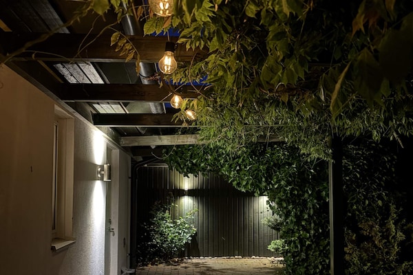 Foto van 5 sterren vakantie huis in Löderup - Vakantiehuis in Löderup - Outdoor