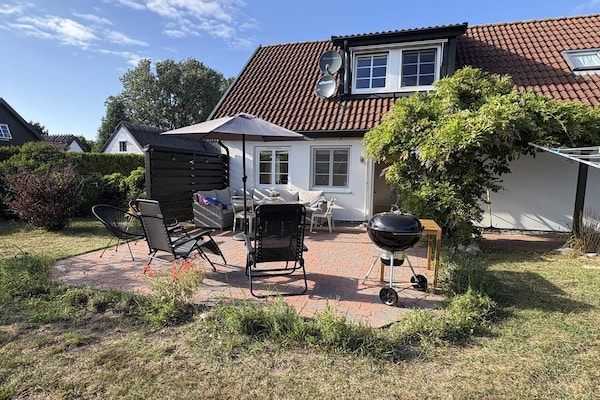 Foto van 5 sterren vakantie huis in Löderup - Vakantiehuis in Löderup - Outdoor