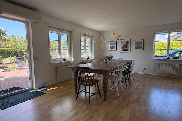 Foto van 5 sterren vakantie huis in Löderup - Vakantiehuis in Löderup - Indoor