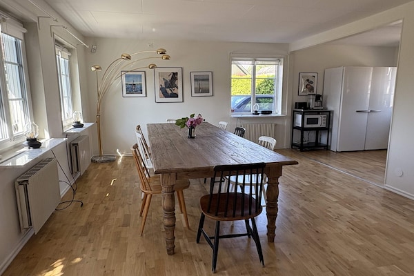 Foto van 5 sterren vakantie huis in Löderup - Vakantiehuis in Löderup - Indoor