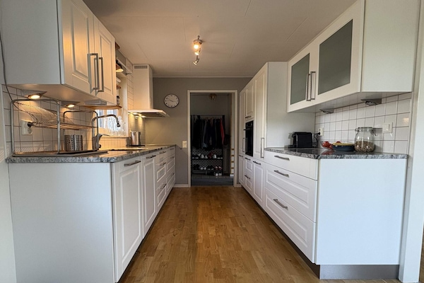 Foto van 5 sterren vakantie huis in Löderup - Vakantiehuis in Löderup - Indoor