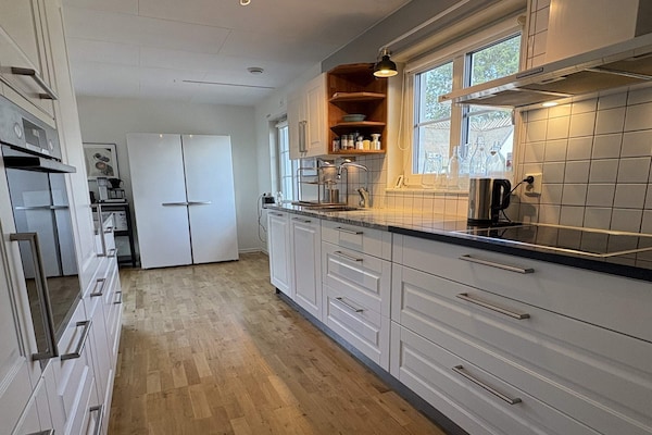 Foto van 5 sterren vakantie huis in Löderup - Vakantiehuis in Löderup - Indoor