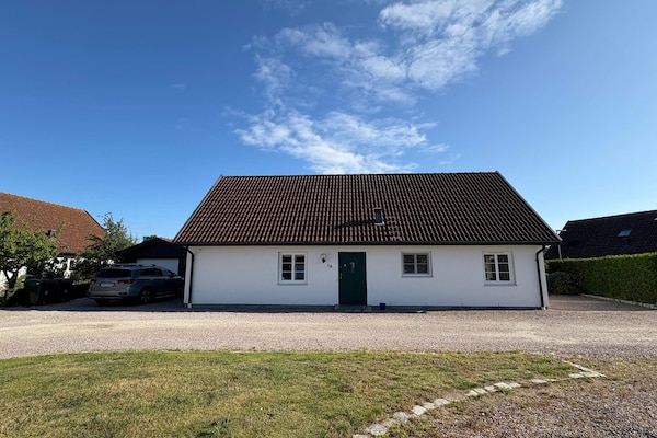 Foto van 5 sterren vakantie huis in Löderup - Vakantiehuis in Löderup - Outdoor