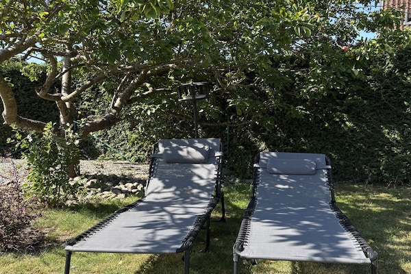 Foto van 5 sterren vakantie huis in Löderup - Vakantiehuis in Löderup - Outdoor