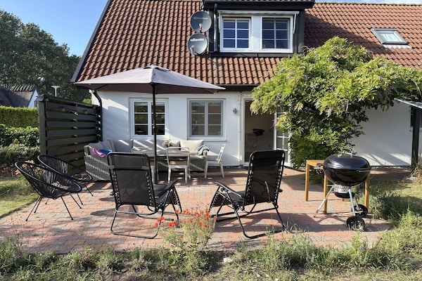 Foto van 5 sterren vakantie huis in Löderup - Vakantiehuis in Löderup - Outdoor