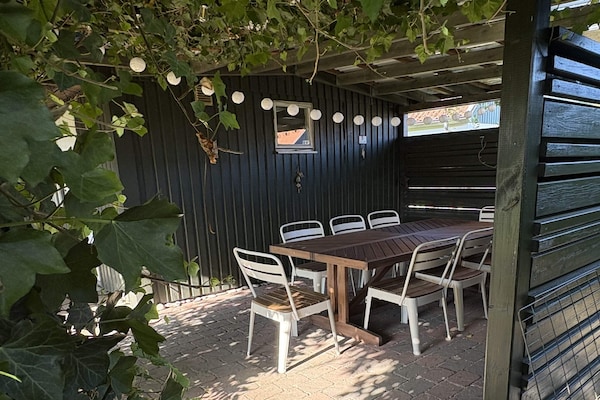 Foto van 5 sterren vakantie huis in Löderup - Vakantiehuis in Löderup - Outdoor