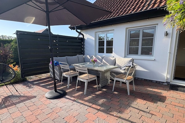 Foto van 5 sterren vakantie huis in Löderup - Vakantiehuis in Löderup - Outdoor