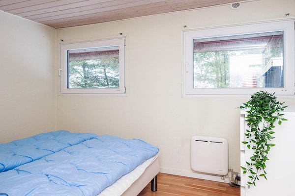 Foto van Gerenoveerd vakantiehuis met spa - Vakantiehuis in Blåvand - Indoor