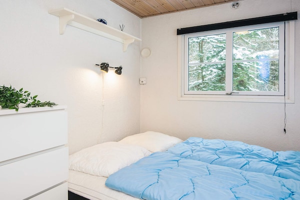 Foto van Gerenoveerd vakantiehuis met spa - Vakantiehuis in Blåvand - Indoor