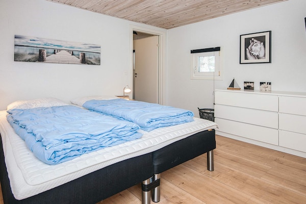 Foto van Gerenoveerd vakantiehuis met spa - Vakantiehuis in Blåvand - Indoor