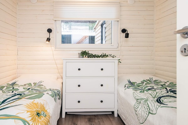 Foto van Gerenoveerd vakantiehuis met spa - Vakantiehuis in Blåvand - Indoor