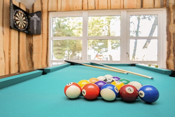 Foto van Gerenoveerd vakantiehuis met spa - Vakantiehuis in Blåvand - Indoor
