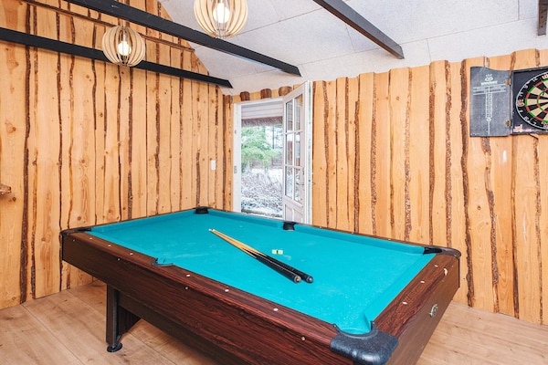 Foto van Gerenoveerd vakantiehuis met spa - Vakantiehuis in Blåvand - Indoor