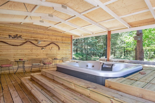 Foto van Gerenoveerd vakantiehuis met spa - Vakantiehuis in Blåvand - View