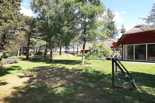 Foto van Gerenoveerd vakantiehuis met spa - Vakantiehuis in Blåvand - View