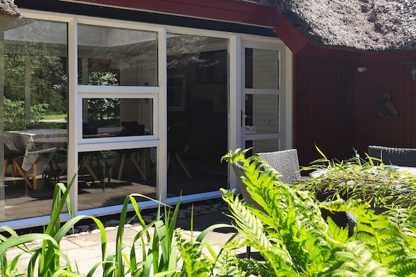 Foto van Gerenoveerd vakantiehuis met spa - Vakantiehuis in Blåvand - View