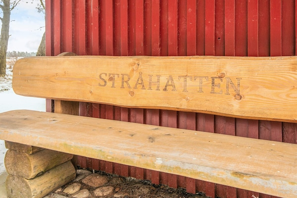 Foto van Gerenoveerd vakantiehuis met spa - Vakantiehuis in Blåvand - View