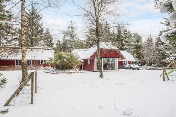 Foto van Gerenoveerd vakantiehuis met spa - Vakantiehuis in Blåvand - View