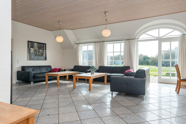 Foto van 4 sterren vakantie huis in Ulfborg - Vakantiehuis in Ulfborg - Indoor