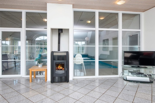 Foto van 4 sterren vakantie huis in Ulfborg - Vakantiehuis in Ulfborg - Indoor