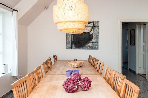 Foto van 4 sterren vakantie huis in Ulfborg - Vakantiehuis in Ulfborg - Indoor