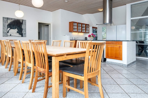 Foto van 4 sterren vakantie huis in Ulfborg - Vakantiehuis in Ulfborg - Indoor