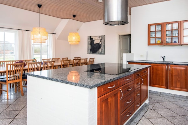 Foto van 4 sterren vakantie huis in Ulfborg - Vakantiehuis in Ulfborg - Indoor