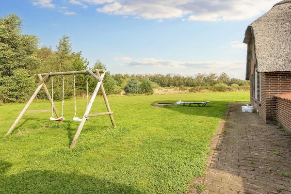 Foto van 4 sterren vakantie huis in Ulfborg - Vakantiehuis in Ulfborg - Outdoor