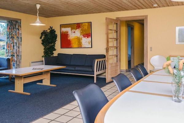 Foto van 12 Personen vakantie huis in Oksbøl - Vakantiehuis in Oksbøl - Indoor