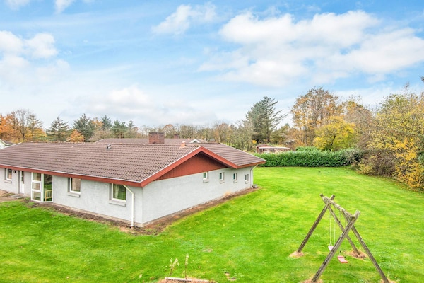 Foto van 12 Personen vakantie huis in Oksbøl - Vakantiehuis in Oksbøl - View