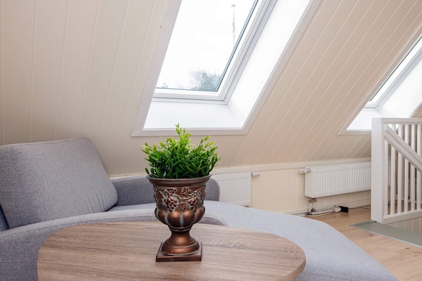 Foto van 4 sterren vakantie huis in Højer - Vakantiehuis in Højer - Indoor