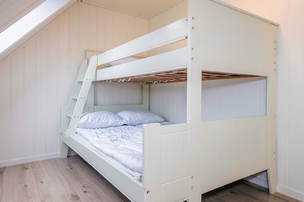 Foto van 4 sterren vakantie huis in Højer - Vakantiehuis in Højer - Indoor