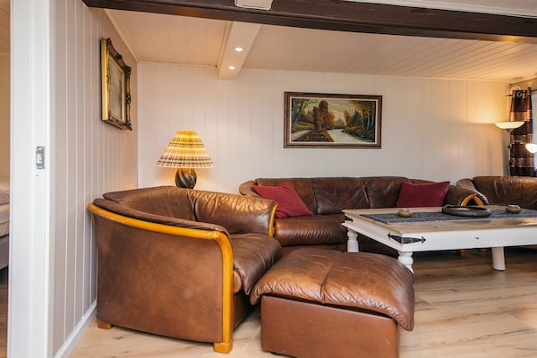 Foto van 4 sterren vakantie huis in Højer - Vakantiehuis in Højer - Indoor