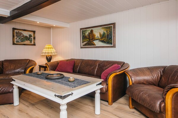 Foto van 4 sterren vakantie huis in Højer - Vakantiehuis in Højer - Indoor