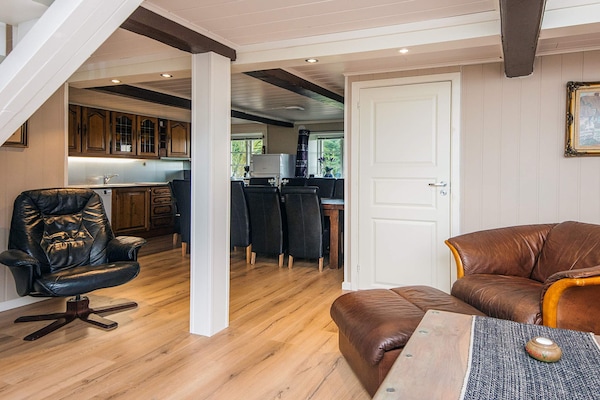 Foto van 4 sterren vakantie huis in Højer - Vakantiehuis in Højer - Indoor