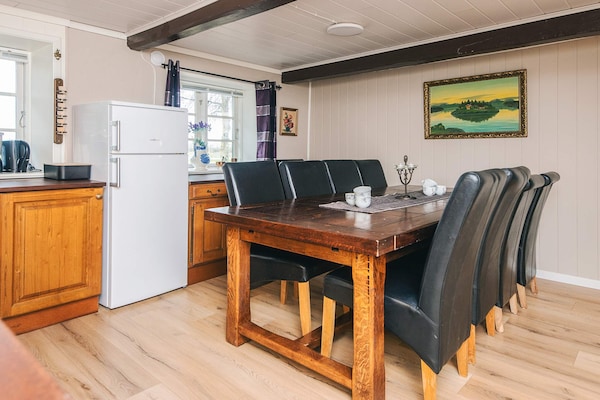 Foto van 4 sterren vakantie huis in Højer - Vakantiehuis in Højer - Indoor