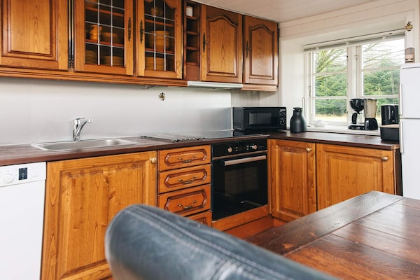 Foto van 4 sterren vakantie huis in Højer - Vakantiehuis in Højer - Indoor
