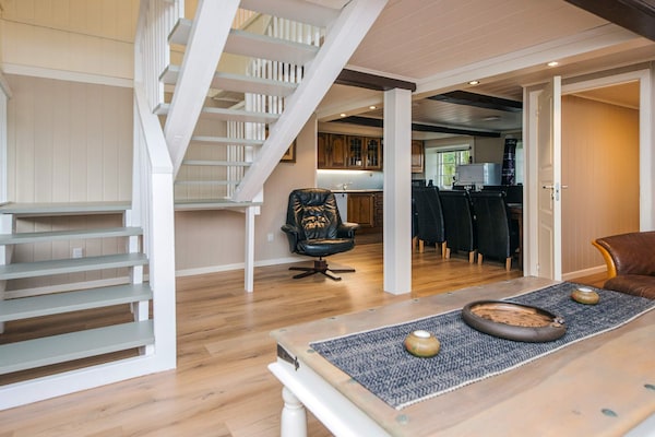 Foto van 4 sterren vakantie huis in Højer - Vakantiehuis in Højer - Indoor