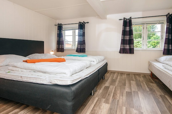 Foto van 4 sterren vakantie huis in Højer - Vakantiehuis in Højer - Indoor