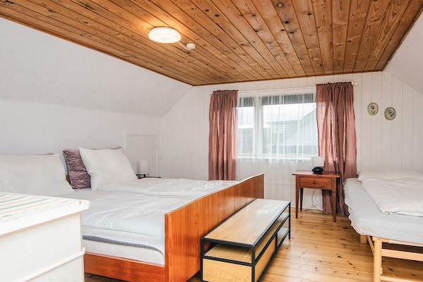 Foto van Activiteitenhuis midden in het internaat - Vakantiehuis in Bording - Indoor